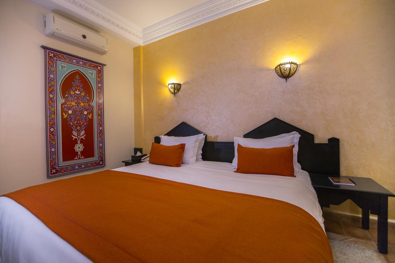 Double or Twin Room with Pool View